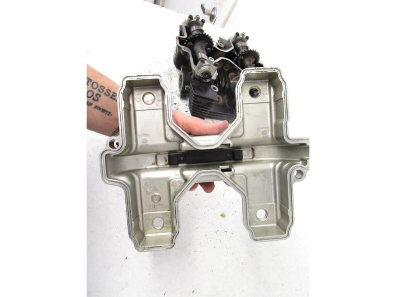 96 Suzuki GS 500 E Cylinder Head 11100-01D01 1988-1996 - cyclesrus.net